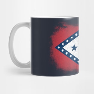 Original 1913 Arkansas Flag Mug